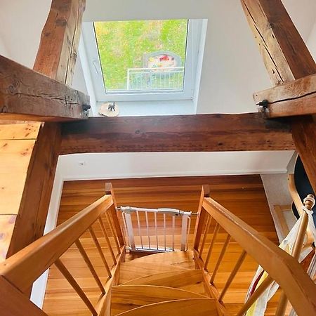 Gemuetliche Wohnung Nahe Des Sees Teterow Exterior foto
